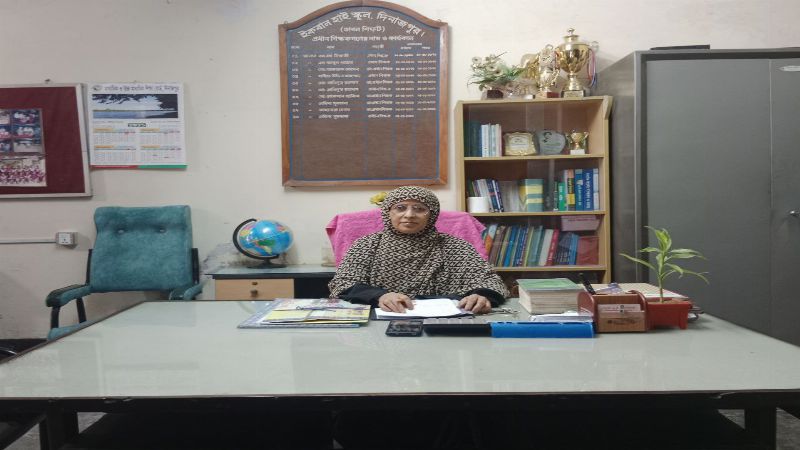 প্রধান শিক্ষক